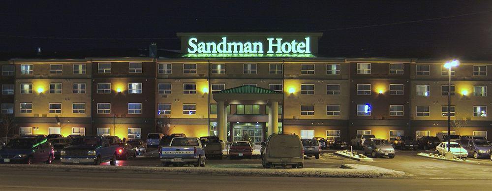 Sandman Hotel Saskatoon Exterior photo